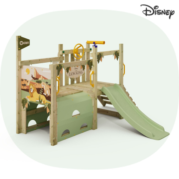 Disney First Experience Le Roi Lion - Aire de jeux Wickey pour les tout-petits  835258_k
