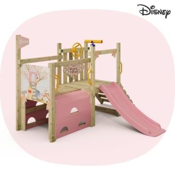 Disney First Experience Winnie l'ourson - Aire de jeux Wickey pour les tout-petits  835285