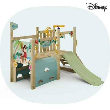 Disney First Experience Vaiana - Aire de jeux Wickey pour les tout-petits  835259