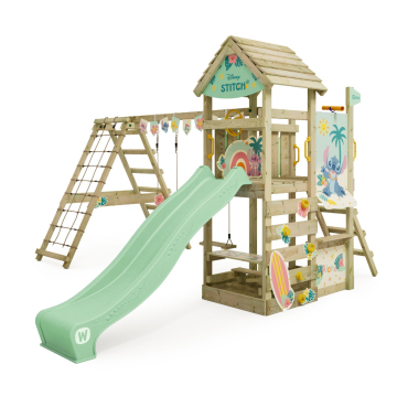 Aire de jeux Disney Stitch Story de Wickey  833995