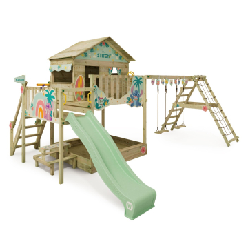 Aire de jeux Disney Stitch Saga de Wickey  834001