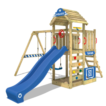 Aire de jeux Wickey GangsterFlyer  820348_k