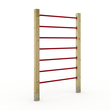 Échelle d'escalade Wickey PRO Tumble 217PX  100721