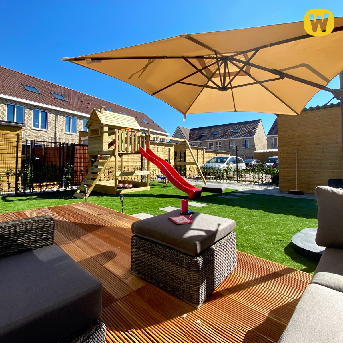 Aire de jeux Wickey Smart Seaside 814288_k