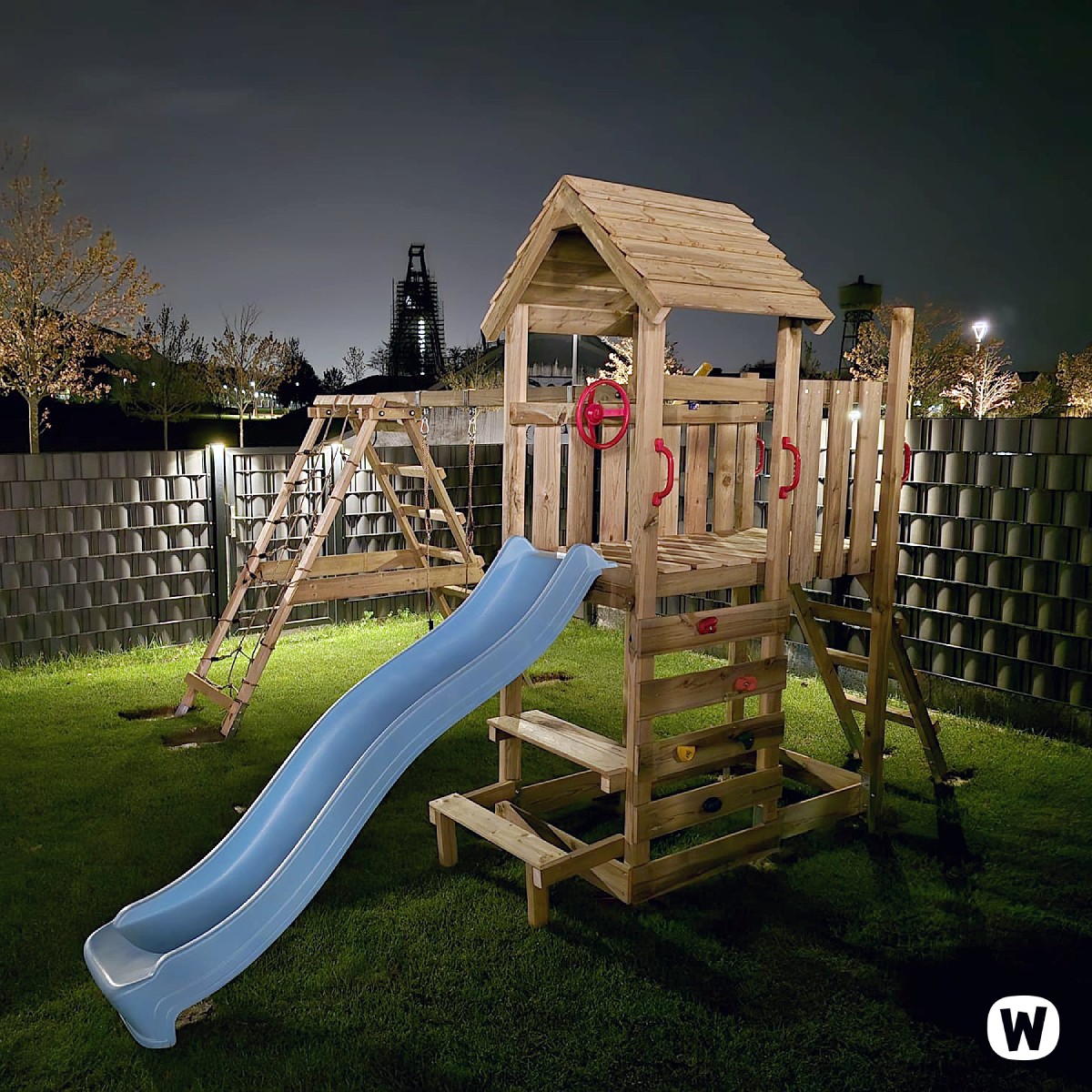 Aire de jeux Wickey ArtFlyer 827539_k