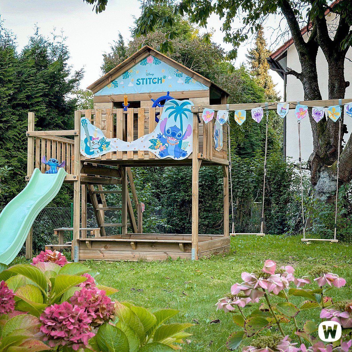 Aire de jeux Disney Stitch Quest de Wickey 833998_k