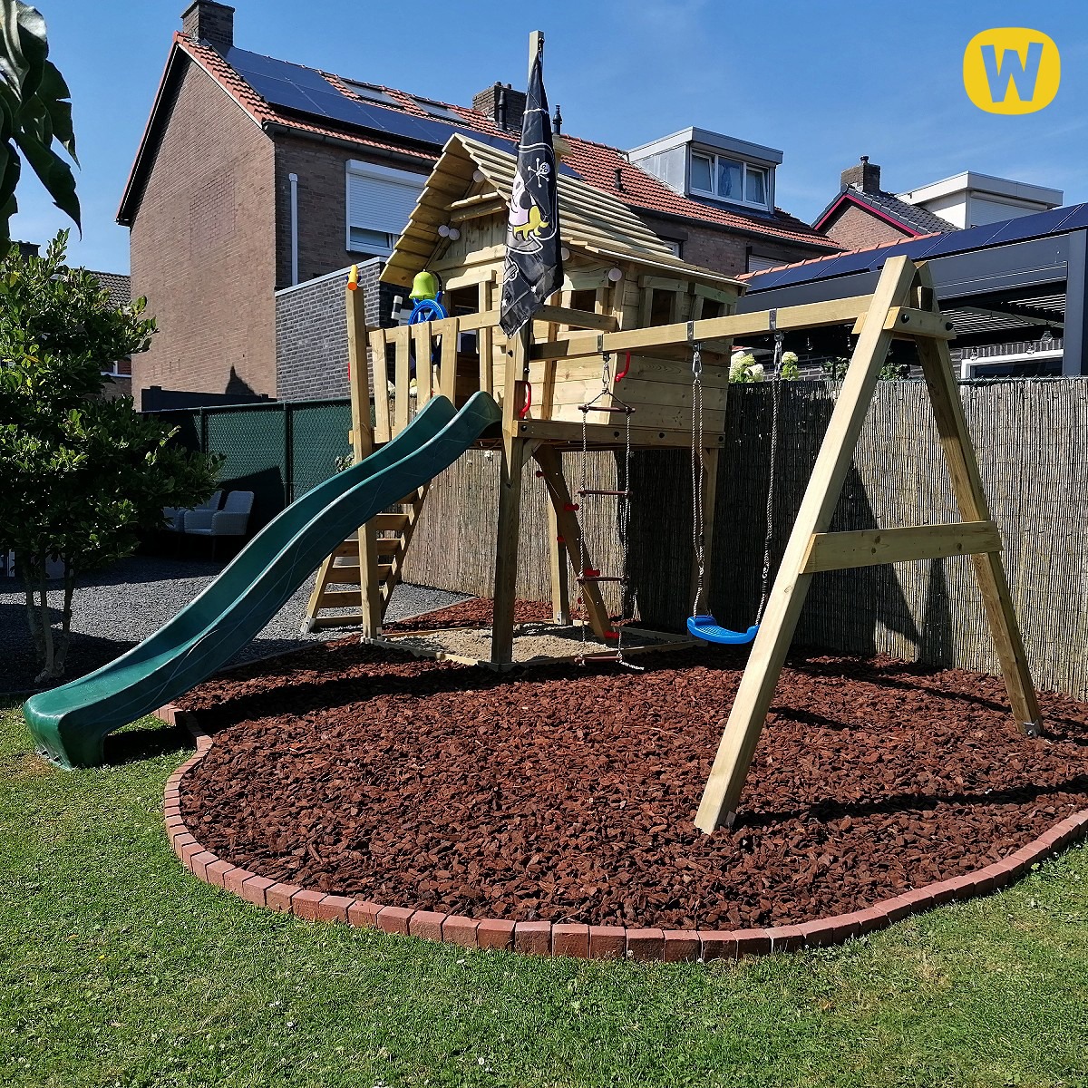 Cabane enfant Wickey Prime Monkey Island 810353_k