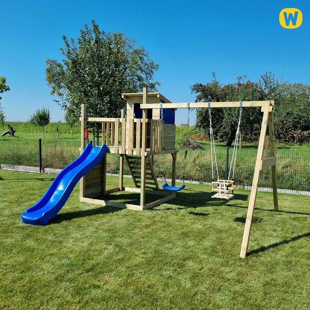 Aire de jeux Wickey Smart Camp 811852_k