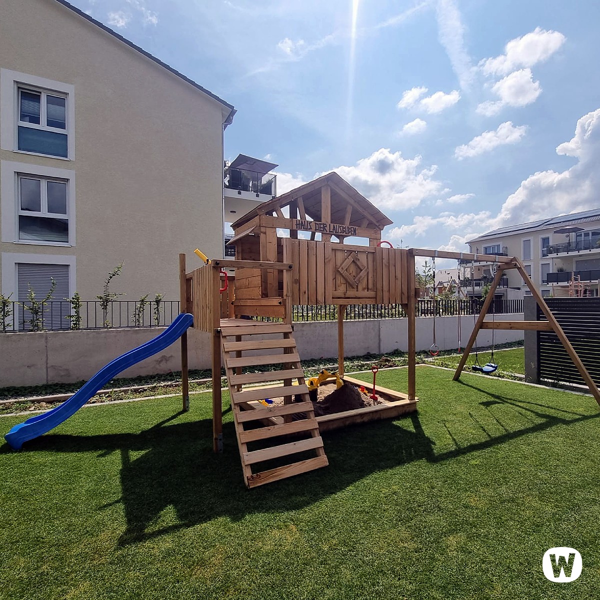 Aire de jeux Wickey Smart Peak 827874_k