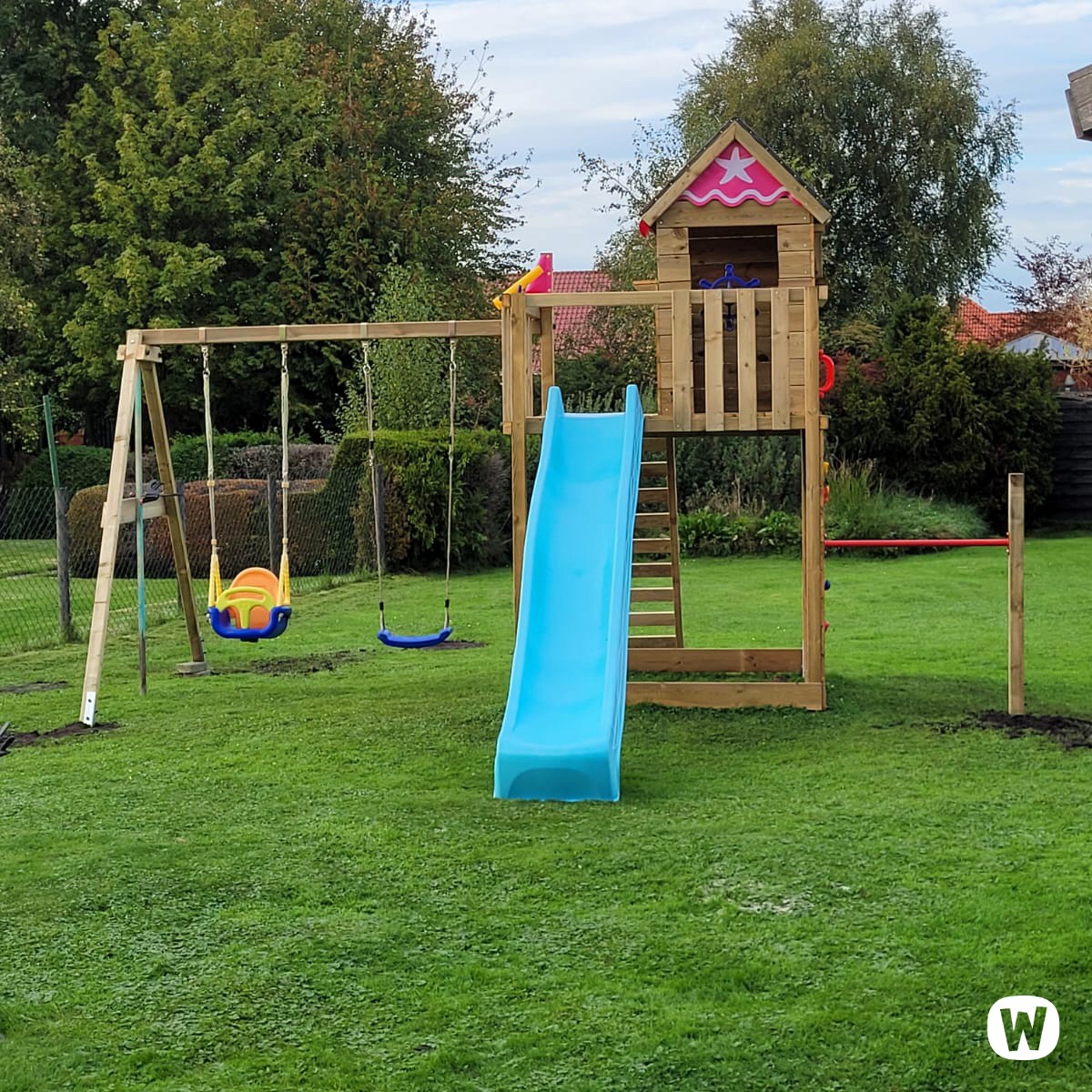 Aire de jeux Wickey Smart Sand 810119_k