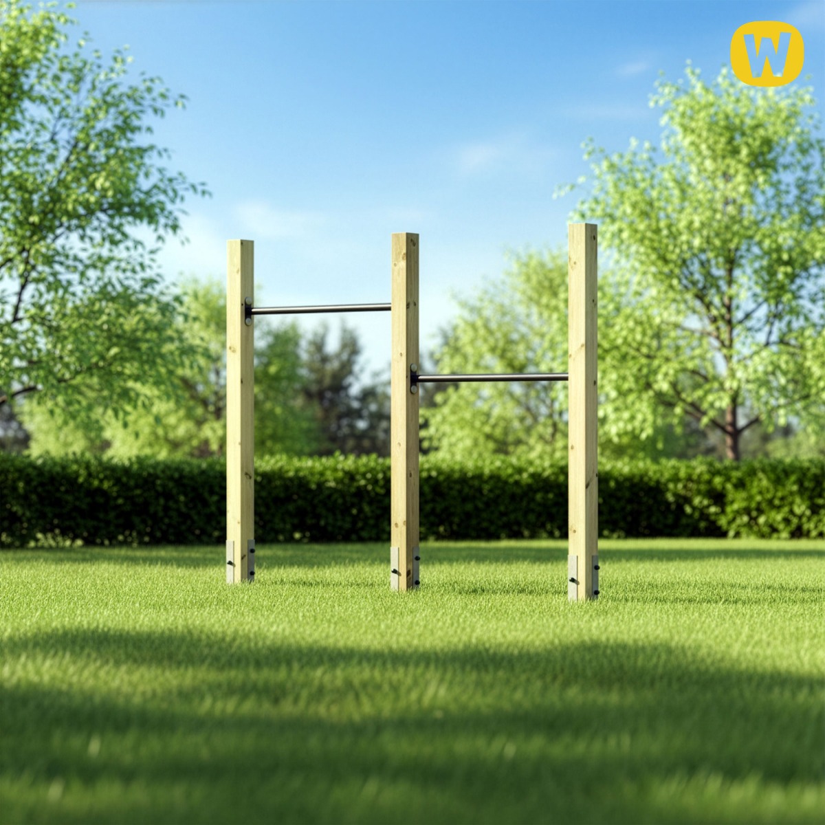 Barre double Wickey FIT Tumble 302 835617_k