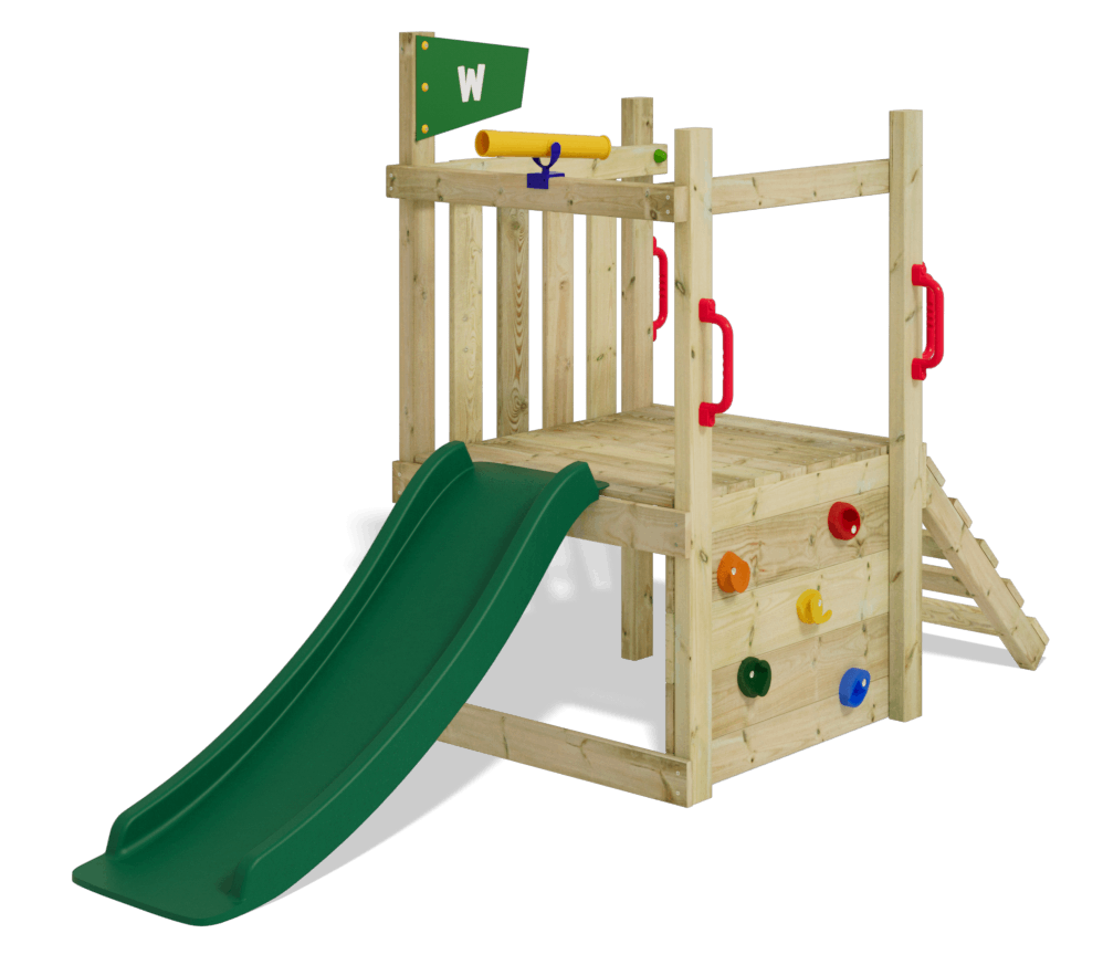 Aire de jeux Wickey pour jeunes enfants My First Fort 1