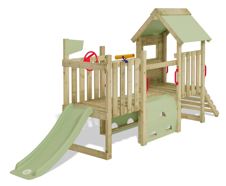 Aire de jeux Wickey pour jeunes enfants My First Playground 1
