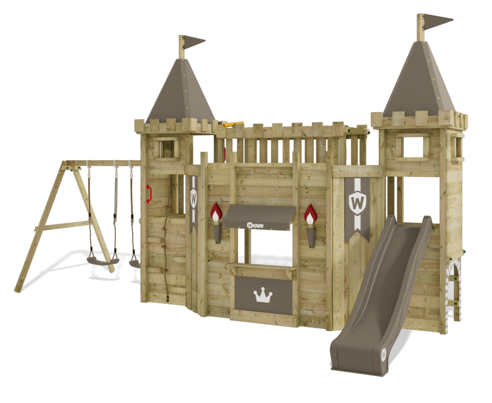 Aire de jeux Wickey Citadel