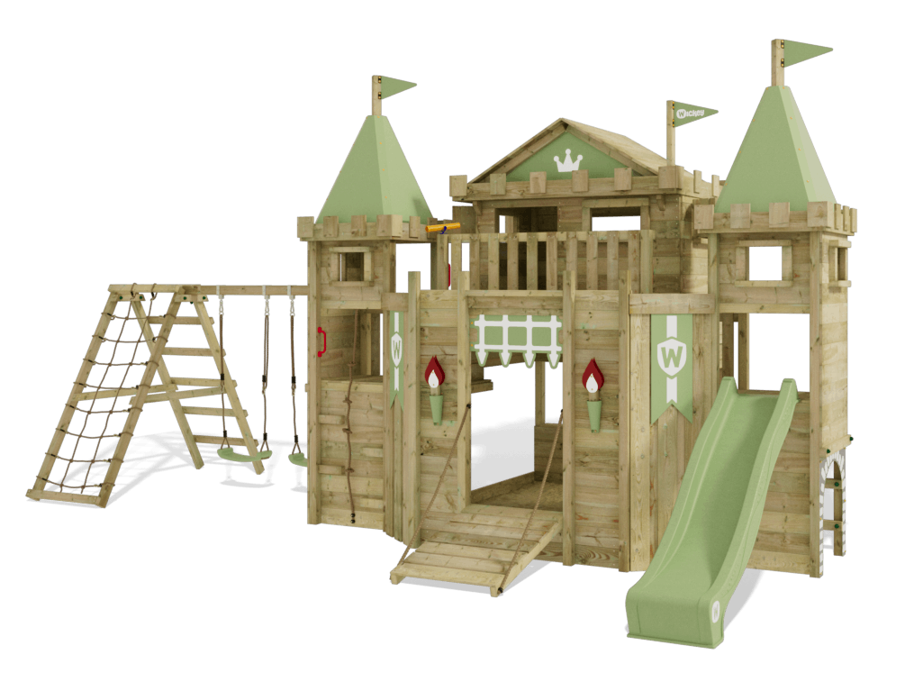 Aire de jeux Wickey Fortress