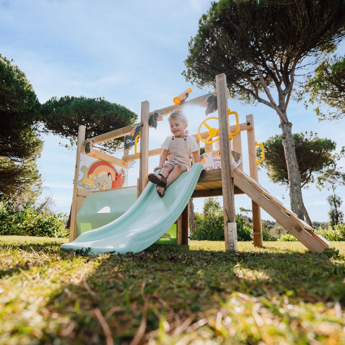 Disney First Experience Le Roi Lion - Aire de jeux Wickey pour les tout-petits 835258_k