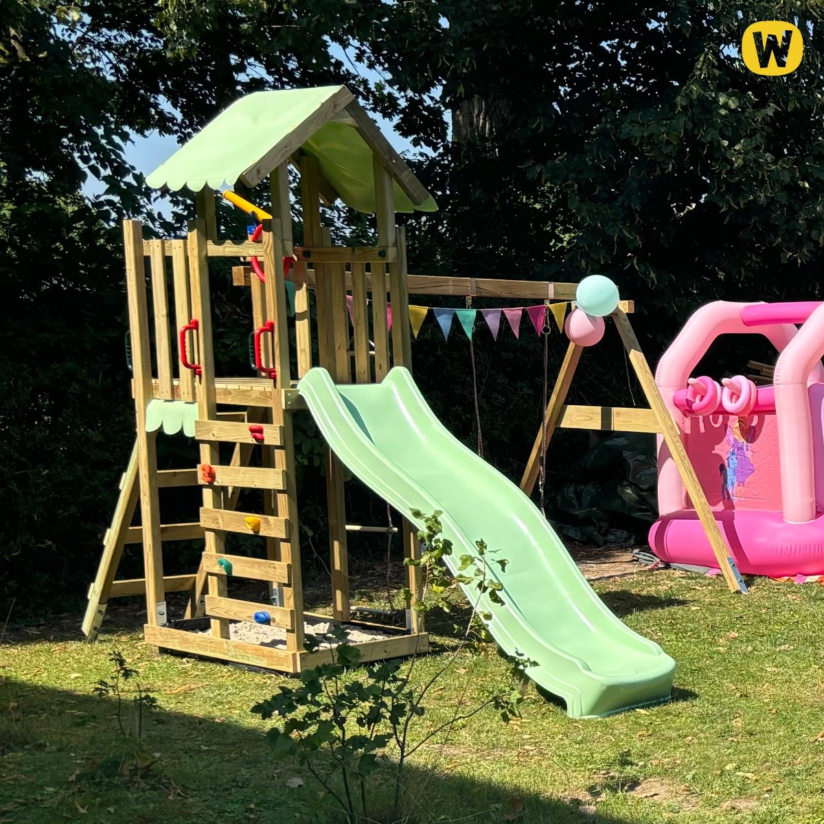 Aire de jeux Wickey MultiFlyer Light 818224_k