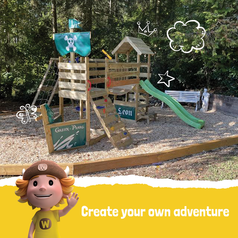 Aire de jeux Wickey FreakyFlyer 826179_k