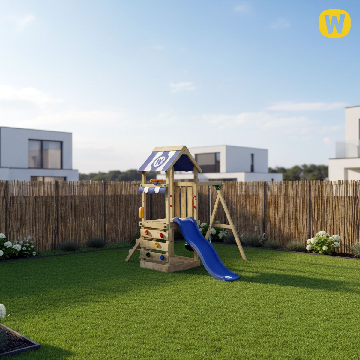 Aire de jeux Wickey FunkyFlyer 811132_k