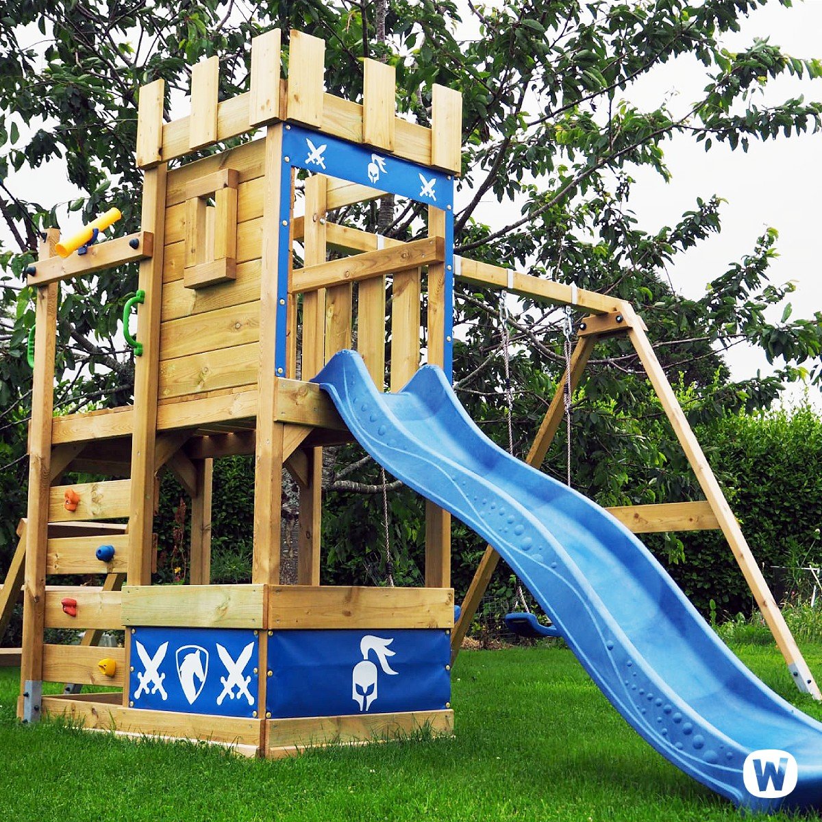Tour de jeux Wickey RoyalFlyer 817349_k