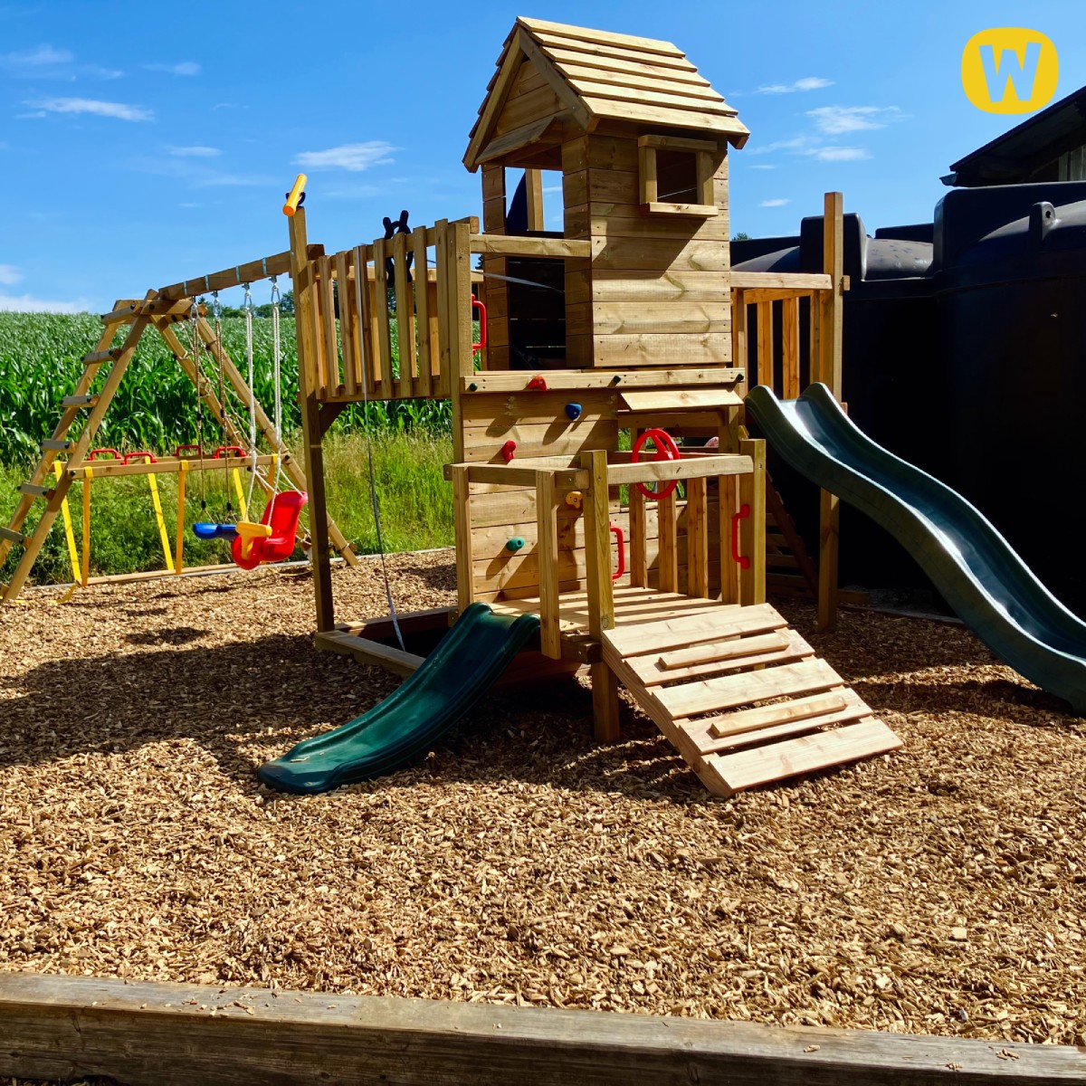 Aire de jeux Wickey Smart Lobby 830593_k