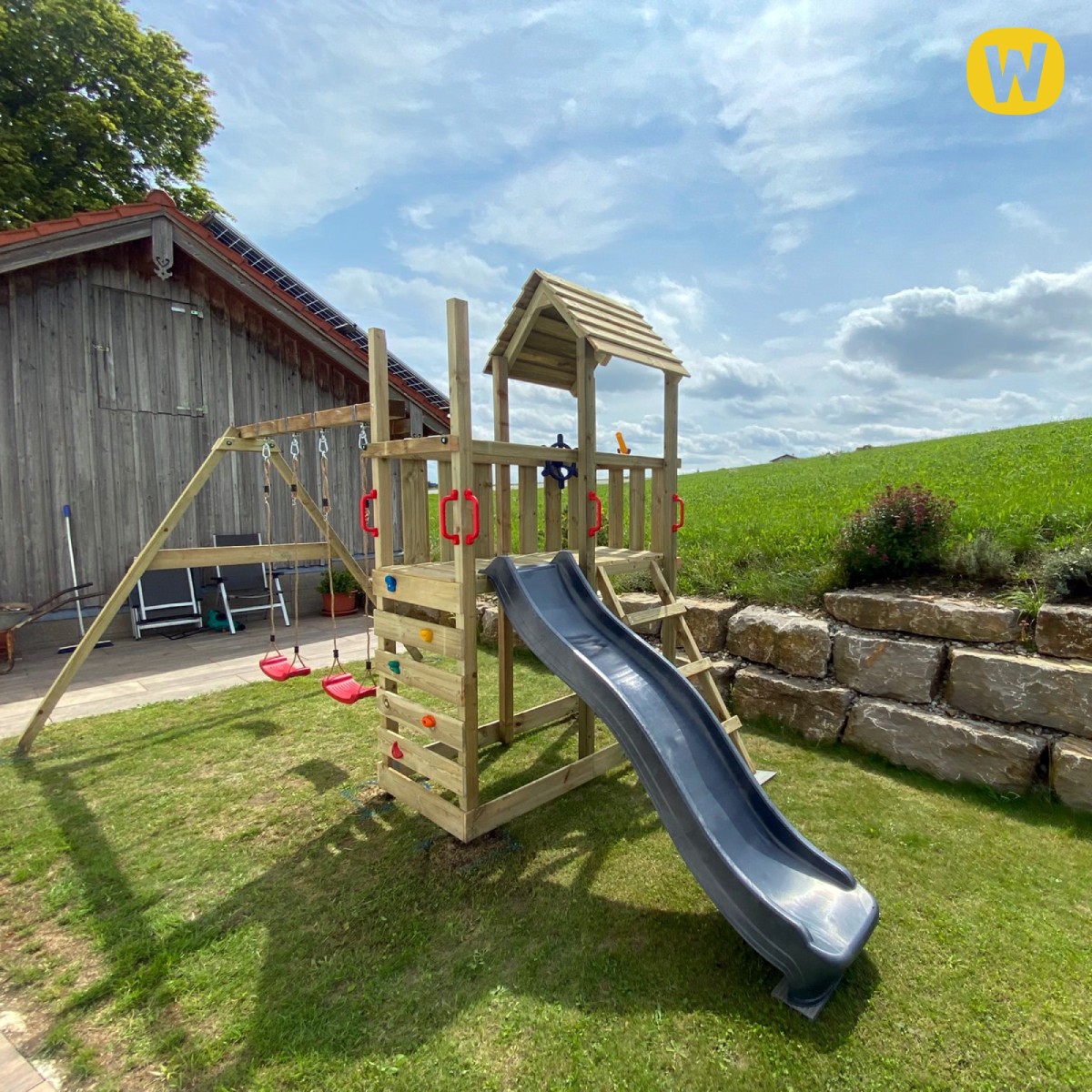 Aire de jeux Wickey Smart Rival 1000277_k