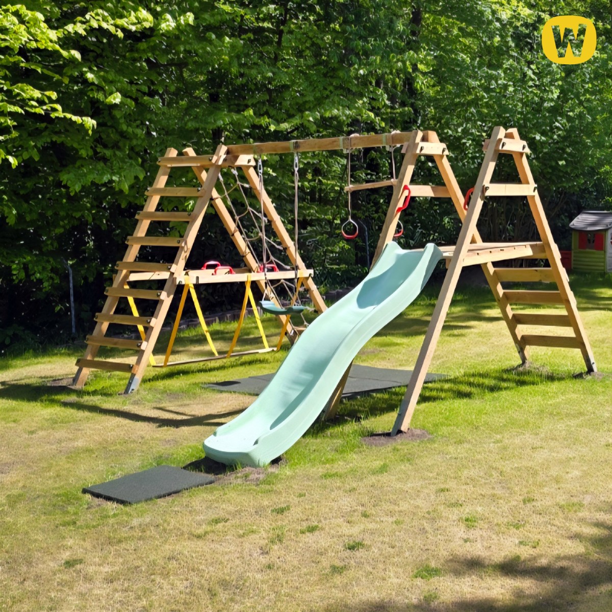 Balançoire Wickey Smart Shake 1000561_k