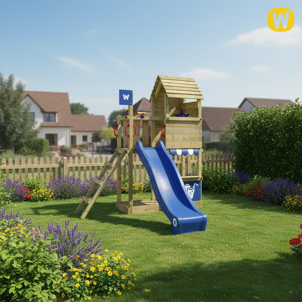 Aire de jeux Wickey Smart Sparrow 1000316_k