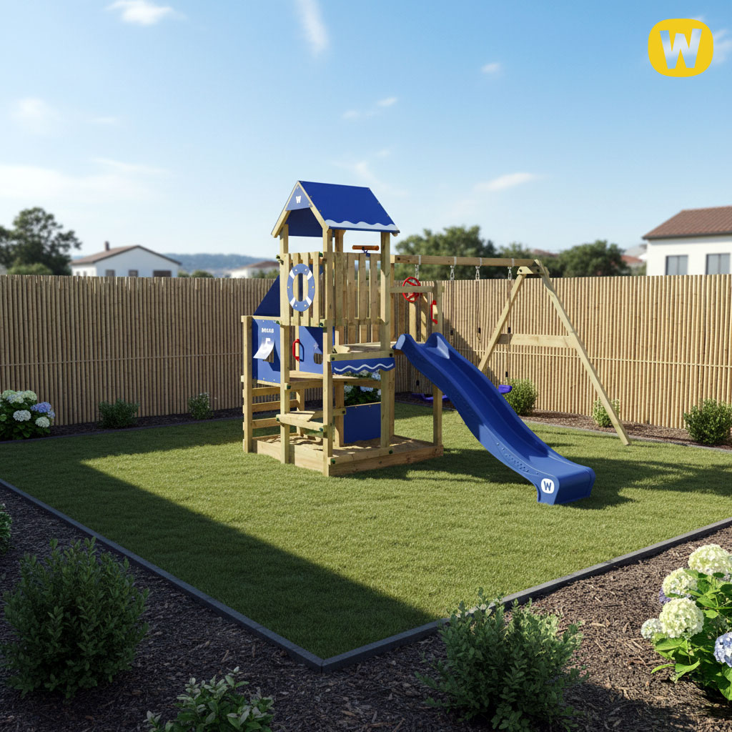 Aire de jeux Wickey Smart Stage 820174_k