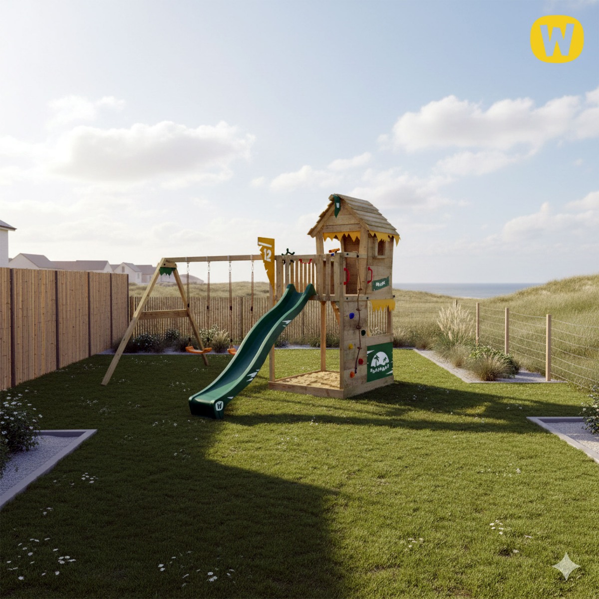 Aire de jeux Wickey Smart Tomorrow 827647_k