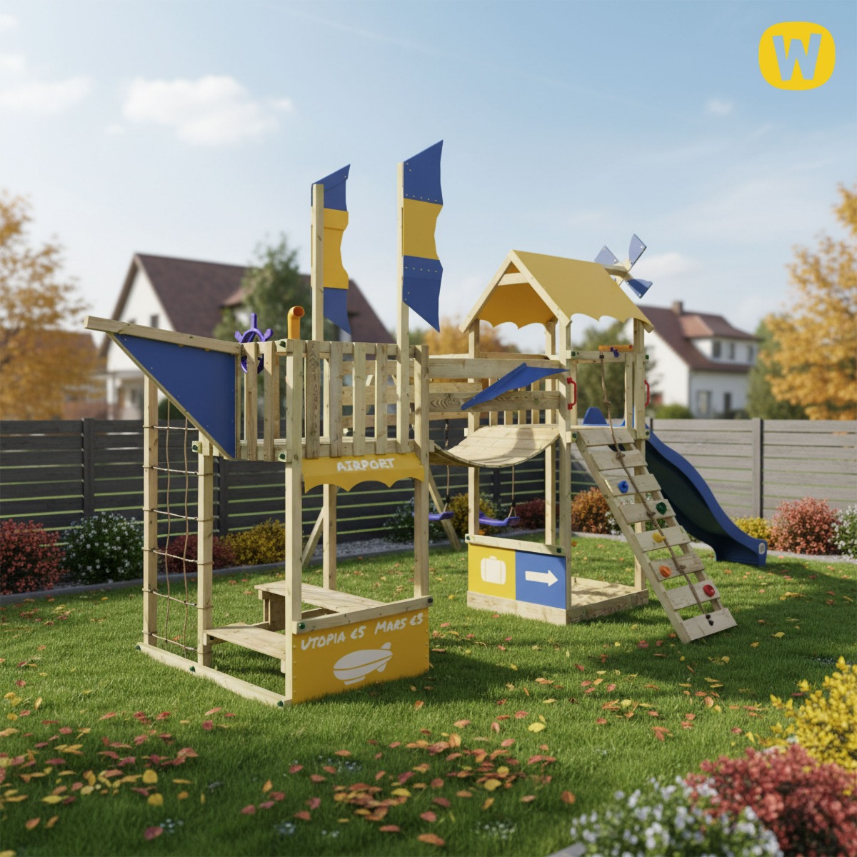 Aire de jeux Wickey Smart Wing 811944_k