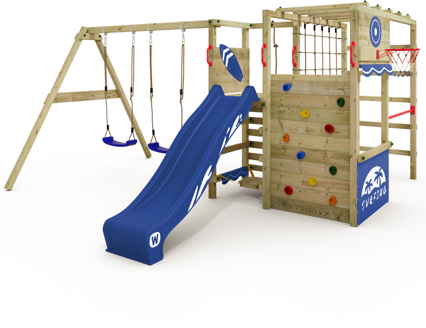 Aire de jeux Wickey Smart Zone