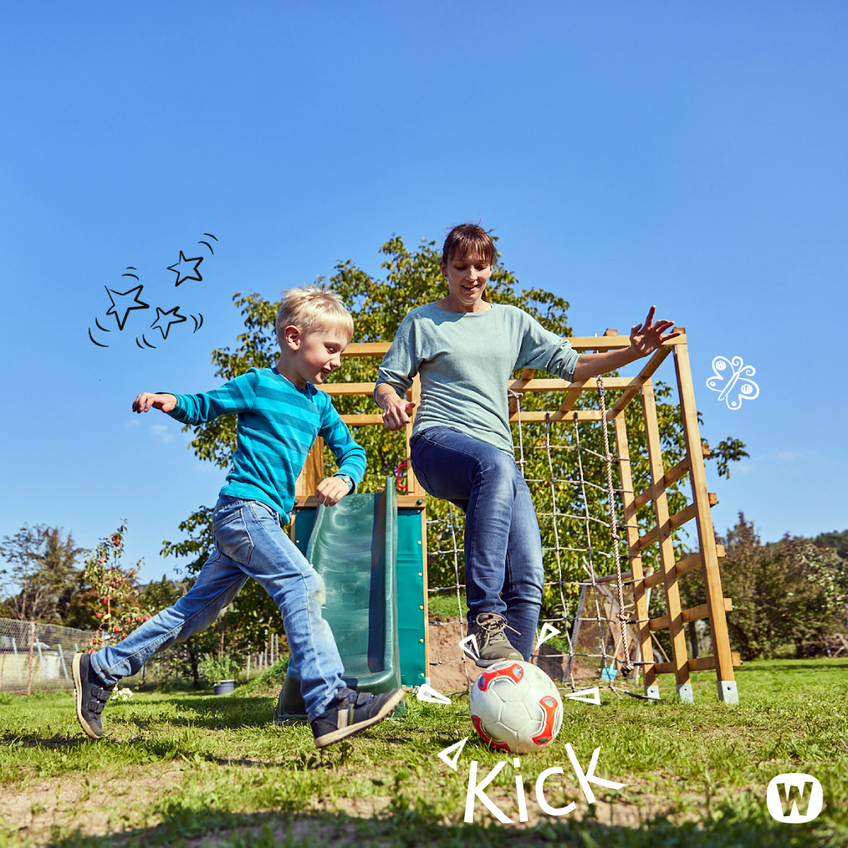 Aire de jeux Wickey Smart Allstar 818147_k