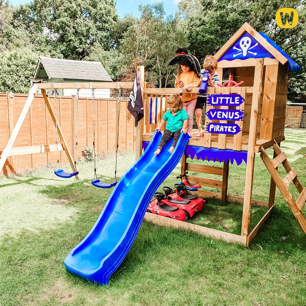 Aire de jeux Wickey Smart Cave 817792_k