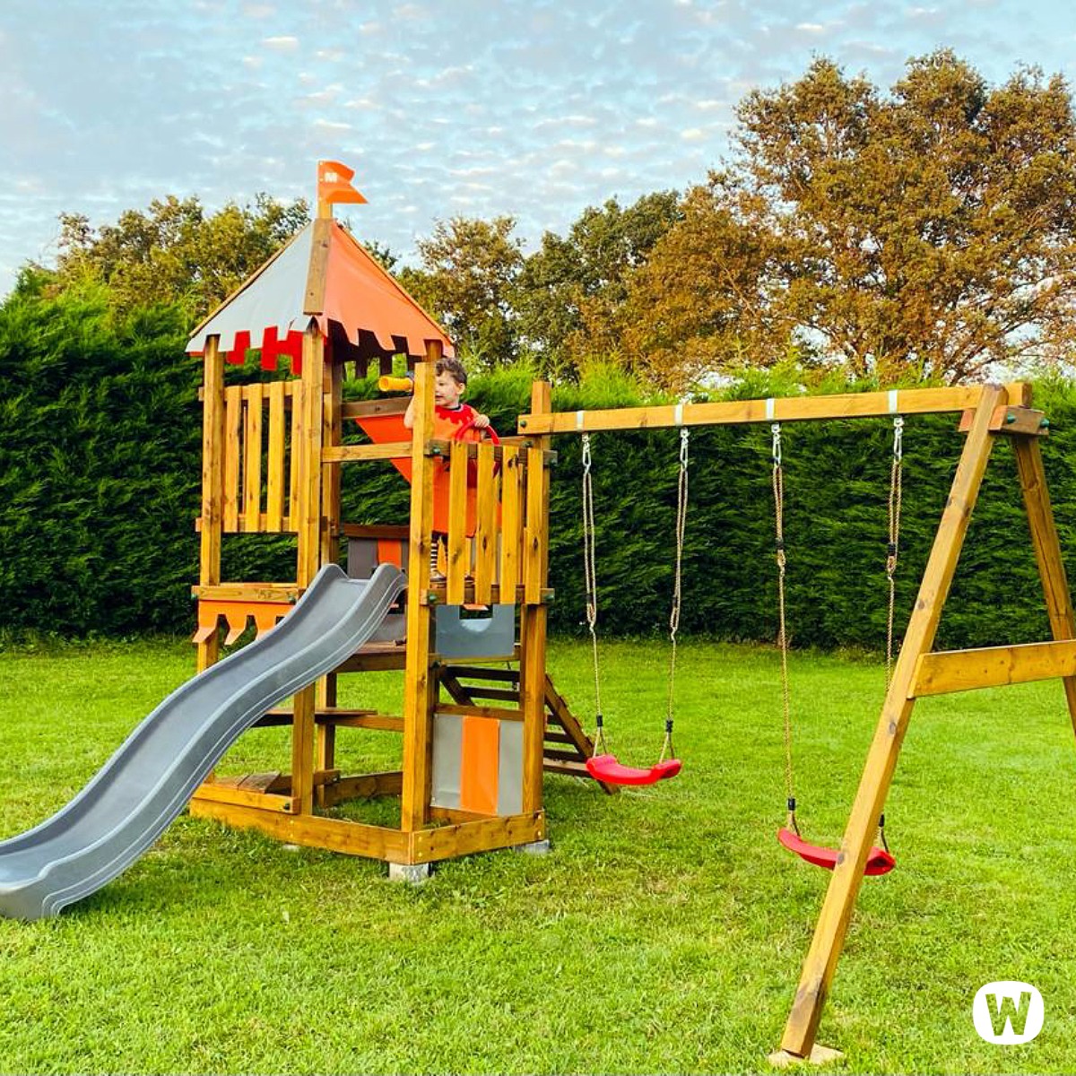 Aire de jeux Wickey Smart Guard 820173_k