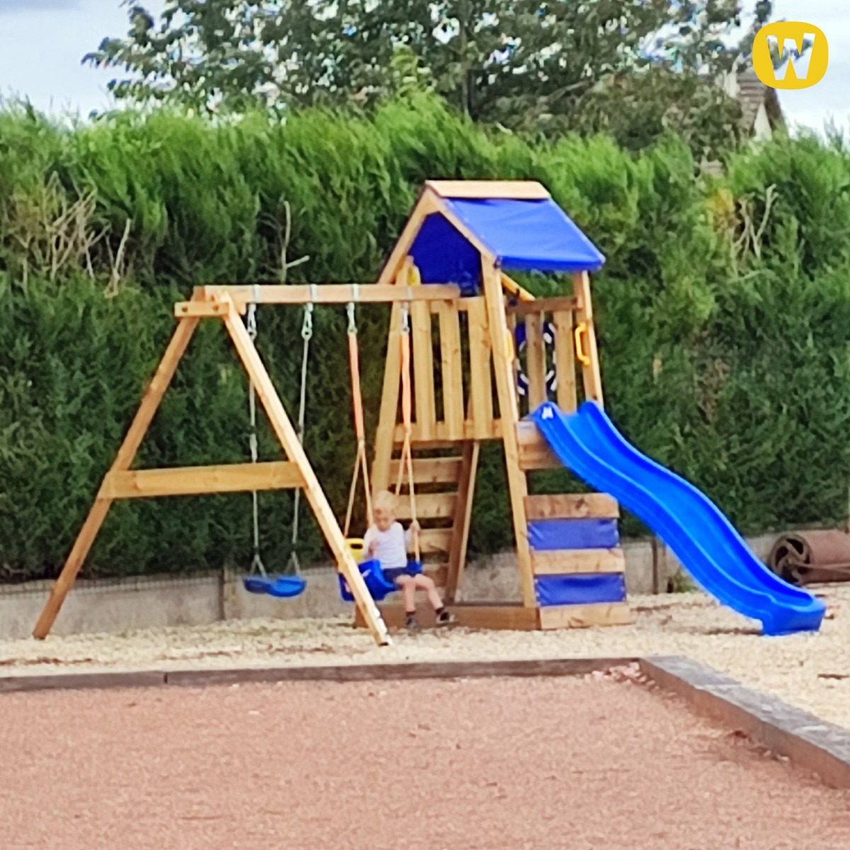 Aire de jeux Wickey WatchFlyer 816484_k