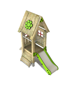 Équipement de jeu extérieur Wickey PRO MAGIC Hub  100386