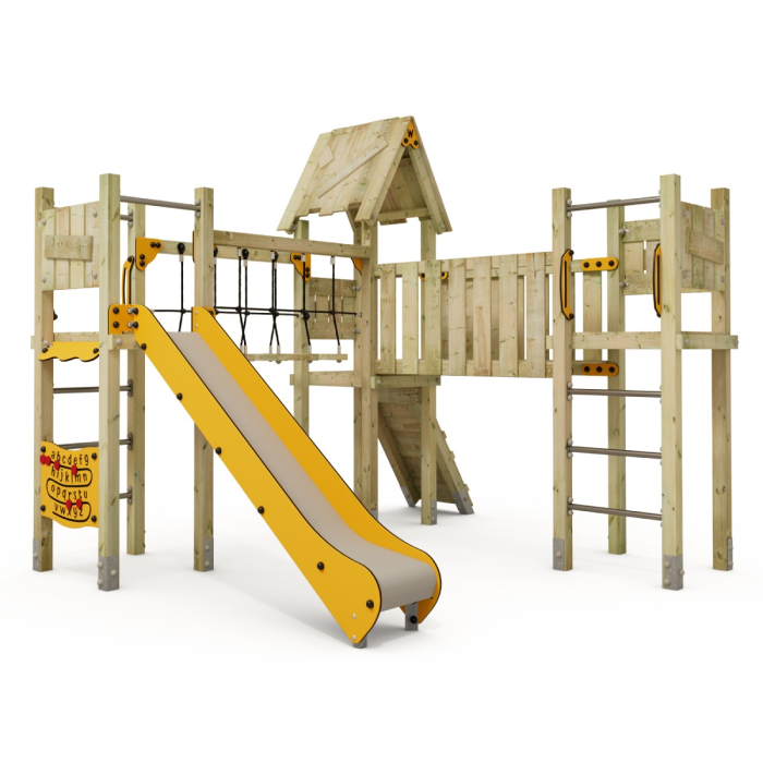 Aire de jeux publique Wickey PRO MAGIC Lift main product photo