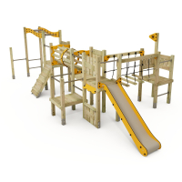Aire de jeux Wickey PRO MAGIC Catch  101065
