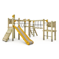 Aire de jeux Wickey PRO MAGIC Surf  101089