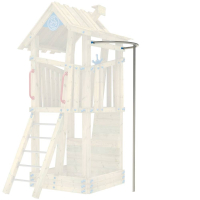 Barre de pompier Powerglide espace public  620617