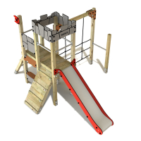 Aire de jeux EN 1176 Wickey PRO MAGIC Bold  100579_k