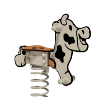 Jeu sur ressort vache Wickey PRO « Milkey »  826506_k