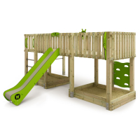 Aire de jeux publique Wickey PRO GIANT Summit  100930_k