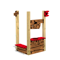 Table de jeu sable et eau Wickey PRO MAGIC Bar  1000877
