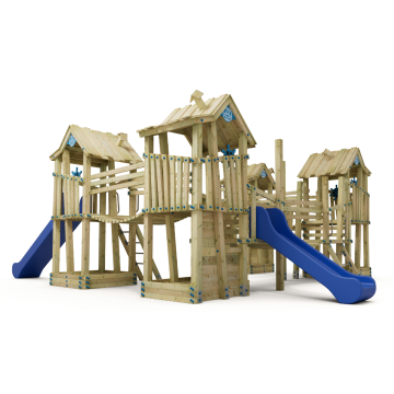 Aire jeux GIANT Kingdom  614529_k