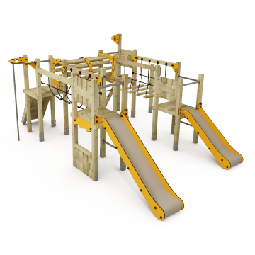 Aire de jeux Wickey PRO MAGIC Climb  101090