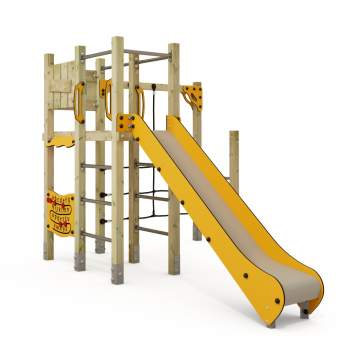 Aire de jeux pour l'espace public Wickey PRO MAGIC Jolt  100897