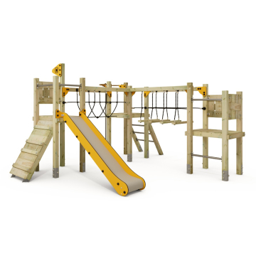 Aire de jeux Wickey PRO MAGIC Surf  101089