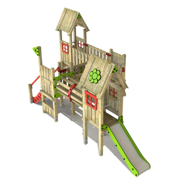 Aire de jeux Wickey PRO MAGIC Haven  100393